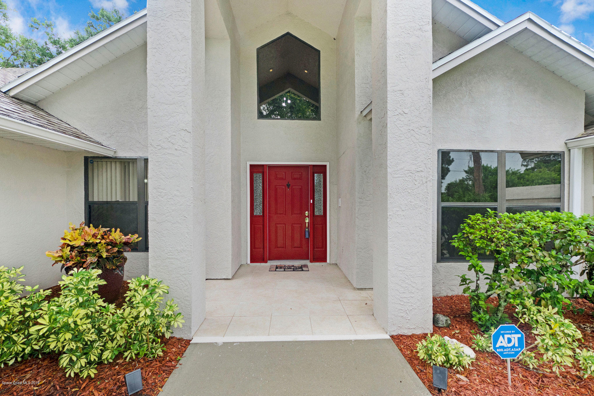 4188 Sparrow Hawk Road Melbourne, FL 32934 - Photo 28 of 40 175 Entrance