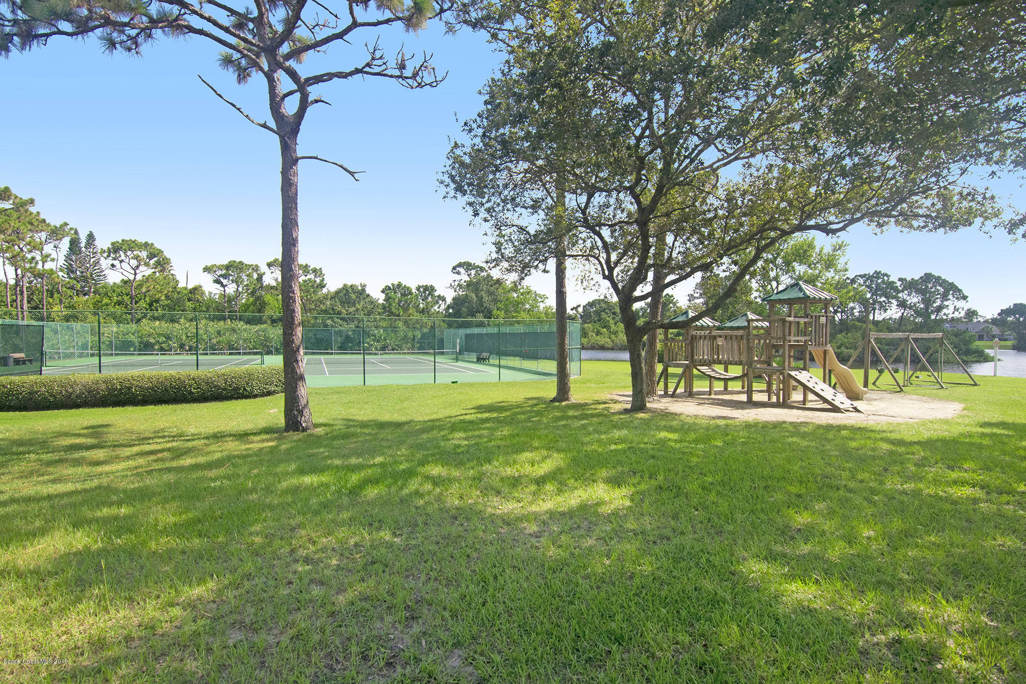 4188 Sparrow Hawk Road Melbourne, FL 32934 - Photo 37 of 40 300 Playground