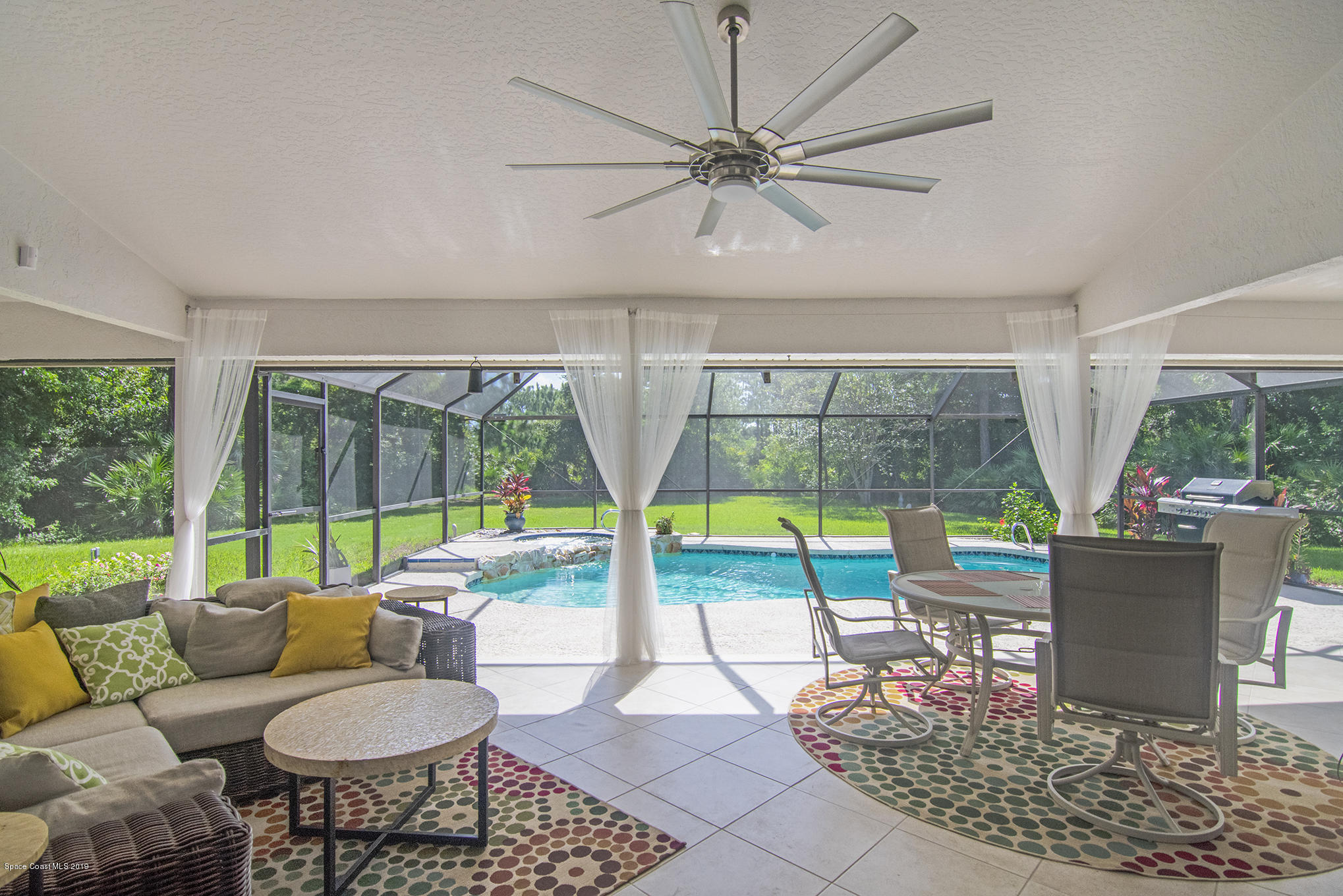 4188 Sparrow Hawk Road Melbourne, FL 32934 - Photo 9 of 40 50 Porch