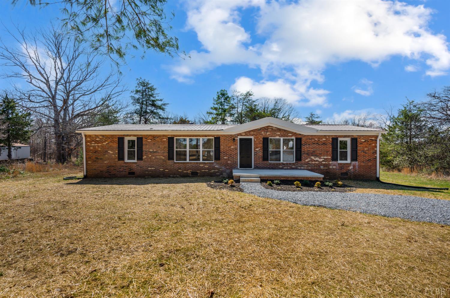 111 Bandy Road Gladys, VA 24554 - Photo 3 of 54 a view of house with outdoor space