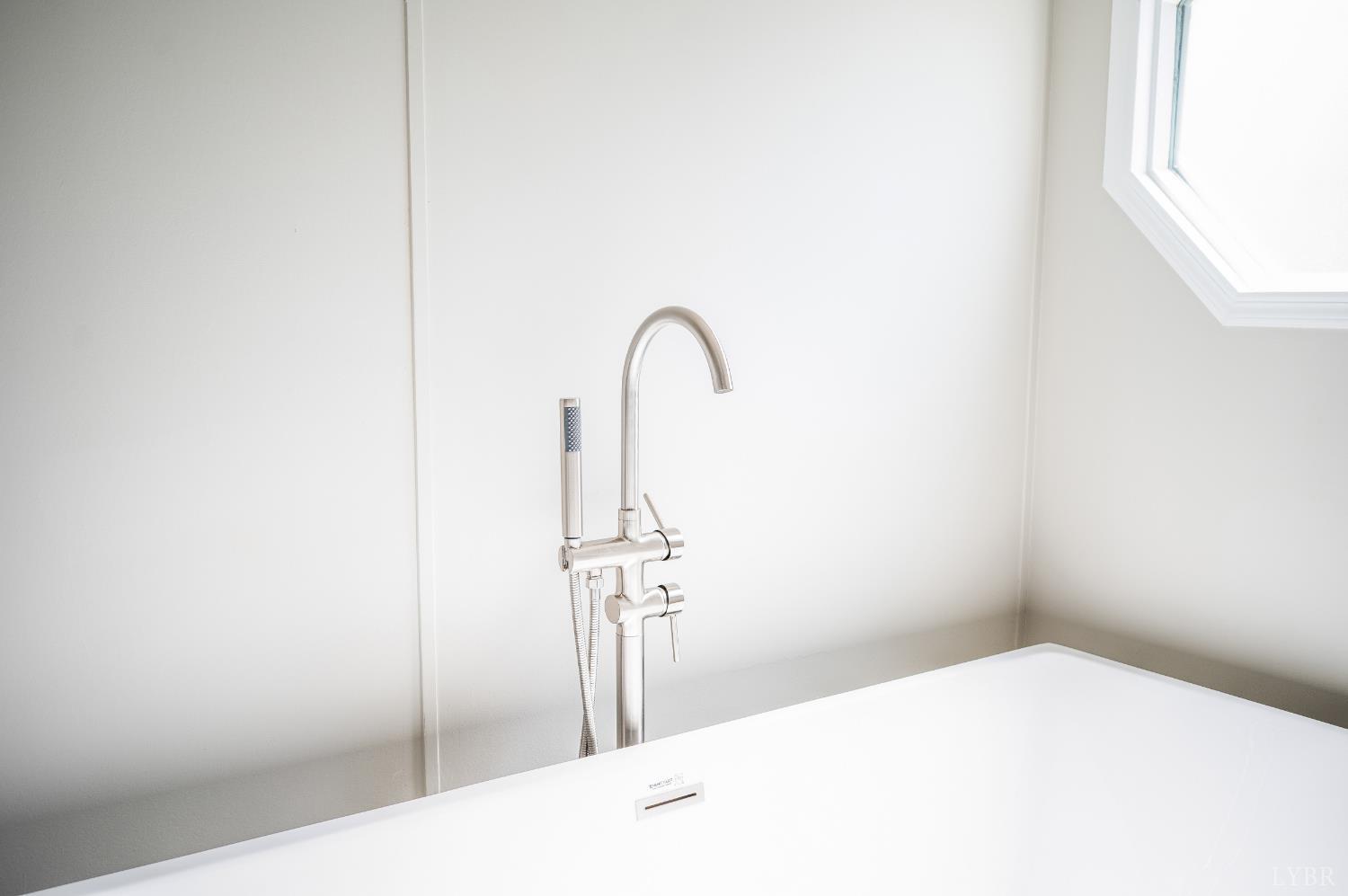 111 Bandy Road Gladys, VA 24554 - Photo 31 of 54 a close view of a sink in a bathroom