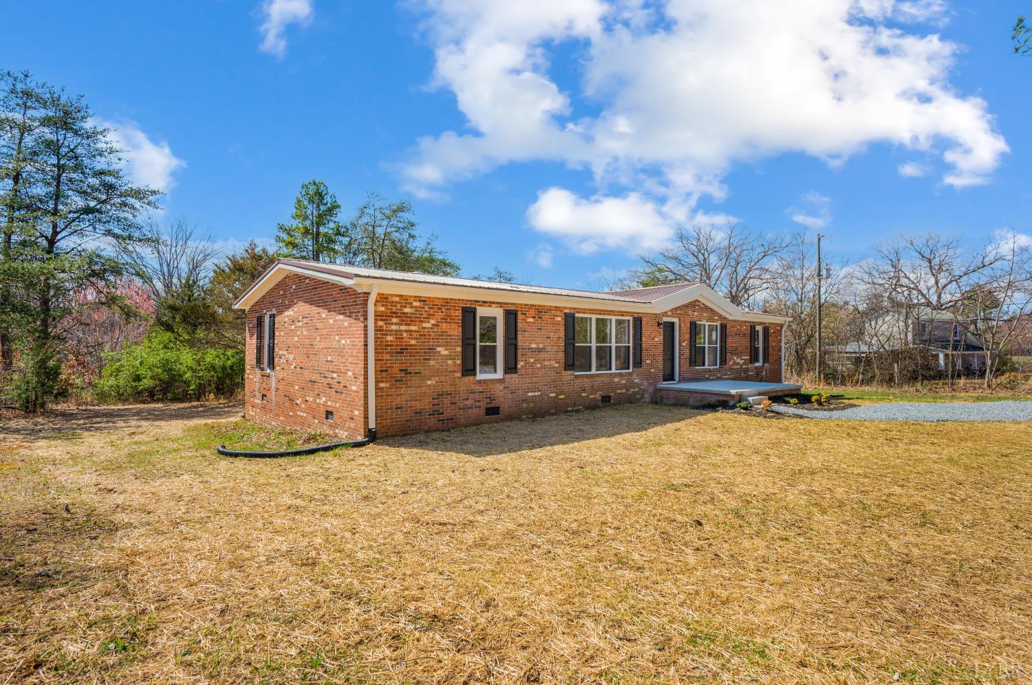 111 Bandy Road Gladys, VA 24554 - Photo 4 of 54 a view of a house with a yard
