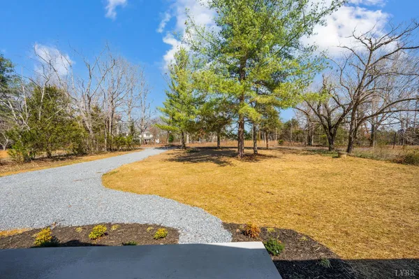 a view of outdoor space with swimming pool