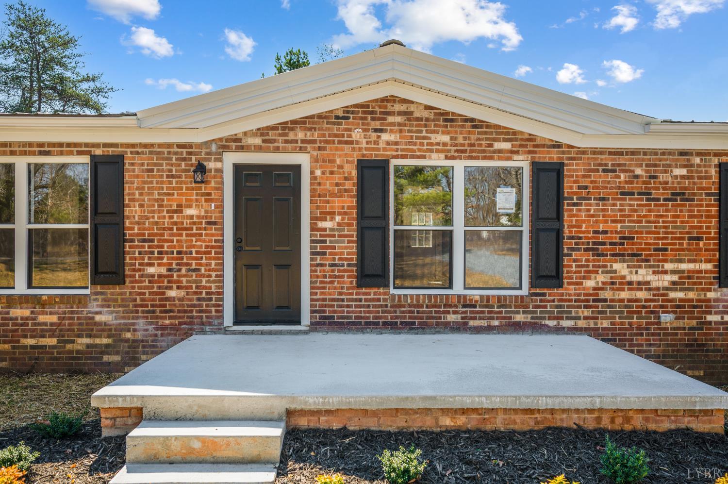 111 Bandy Road Gladys, VA 24554 - Photo 7 of 54 a front view of a house