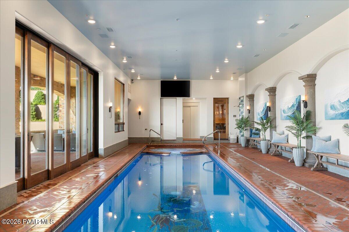 3350 Bar-Circle-A Road Prescott, AZ 86301 - Photo 145 of 181 143-Pool