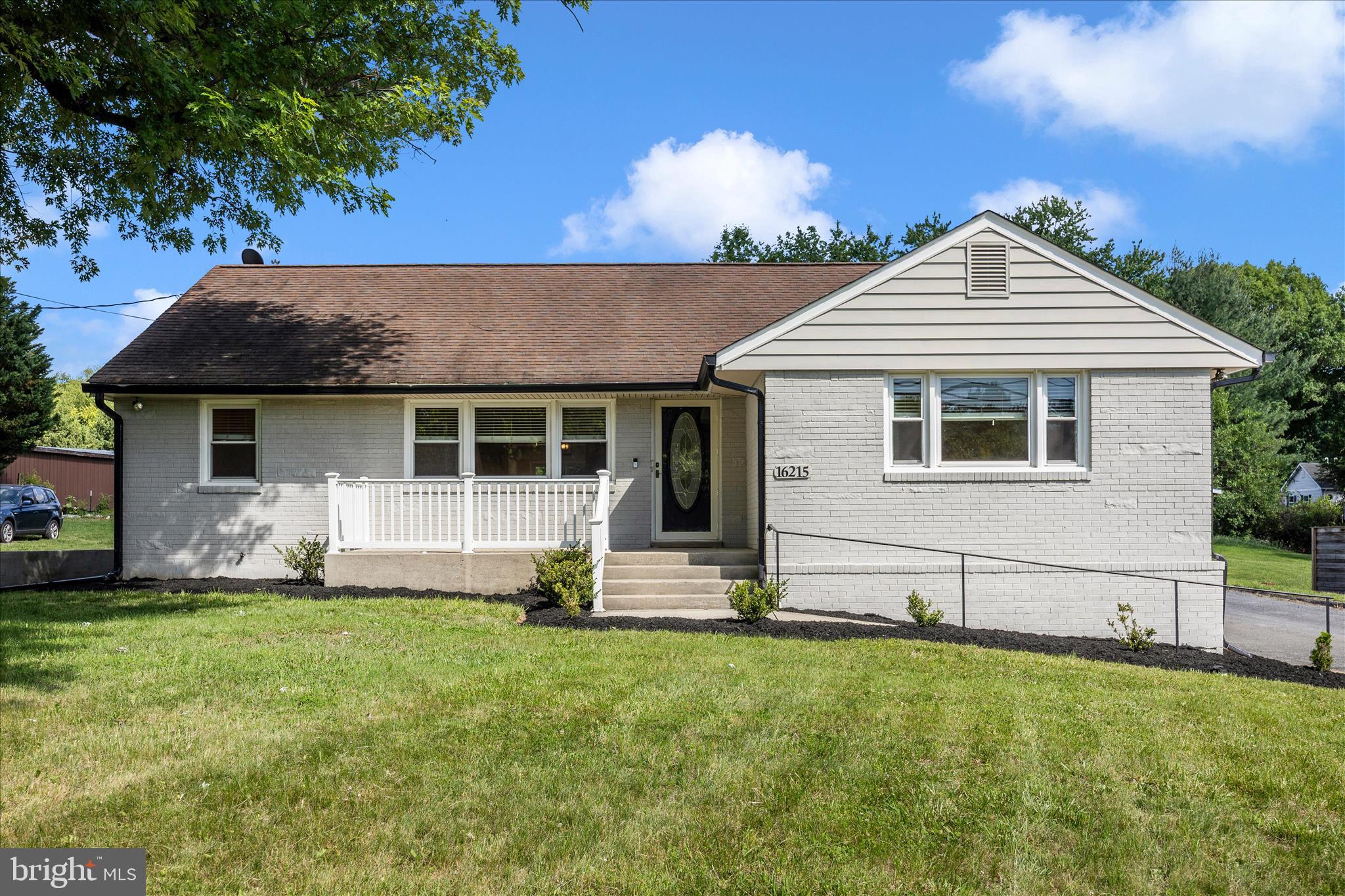 16215 Redland Road Rockville, MD 20855 - Photo 1 of 51 Exterior Front
