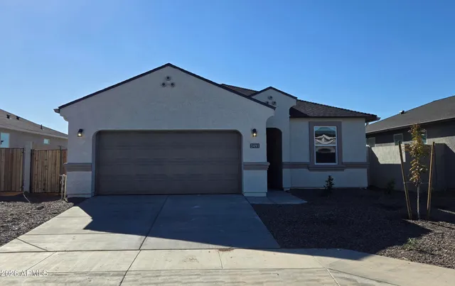 $364,990 | 5491 East Button Lane, San Tan Valley, AZ 85140