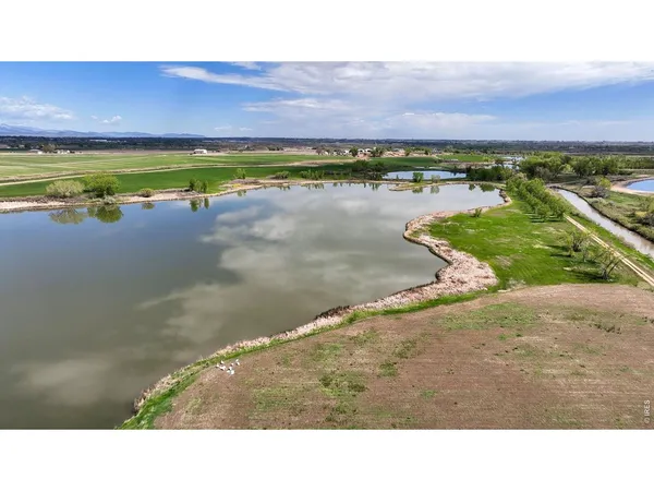 a view of an ocean beach