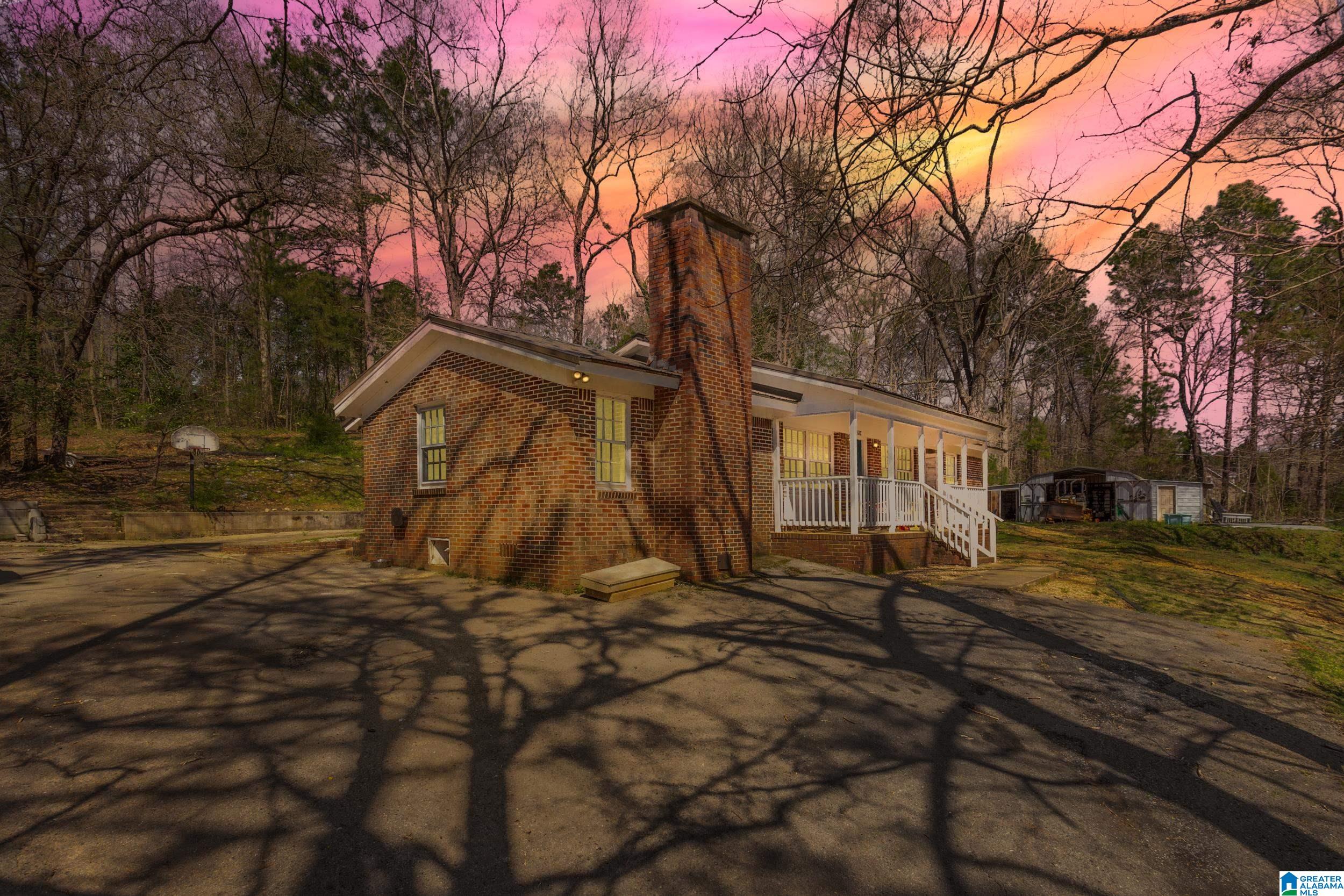 2024 Taylors Mill Road Talladega, AL 35160 - Photo 1 of 36