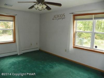 543 Rinker Road Stroudsburg, PA 18360 - Photo 1 of 8 an empty room with a window
