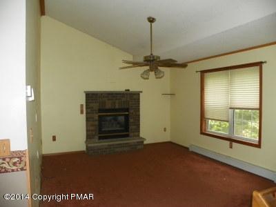 543 Rinker Road Stroudsburg, PA 18360 - Photo 3 of 8 a view of empty room with windows