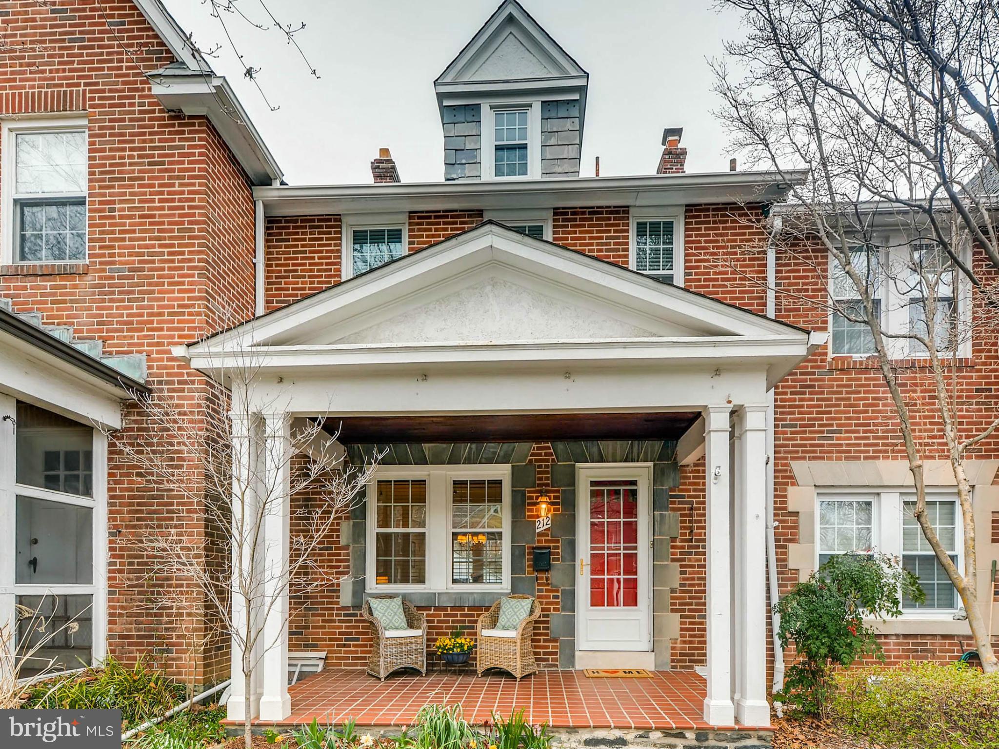 212 Hopkins Road Baltimore, MD 21212 - Photo 1 of 16 Exterior (Front)
