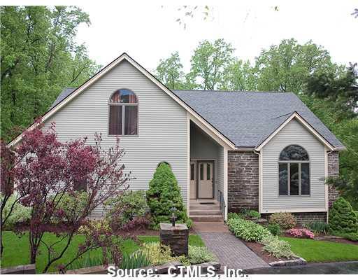 67 Founders Road Glastonbury, CT 06033 - Photo 1 of 1 Exterior Front.