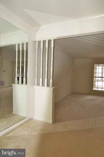 10703 Kings Riding Way, Unit 20113 Rockville, MD 20852 - Photo 6 of 17 a view of an empty room