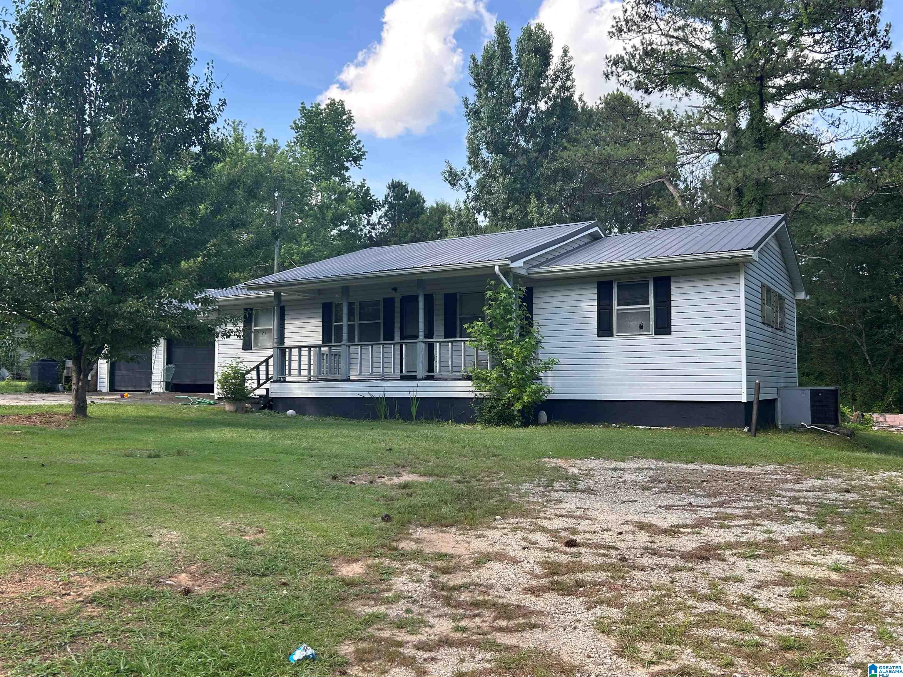 3737 Cottaquilla Road Anniston, AL 36207 - Photo 1 of 14