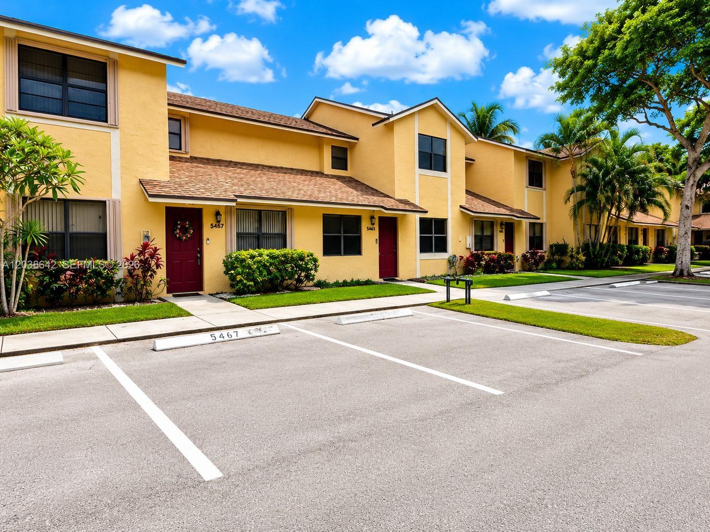 5476 Gate Lake Road, Unit 5476 Tamarac, FL 33319 - Photo 1 of 32