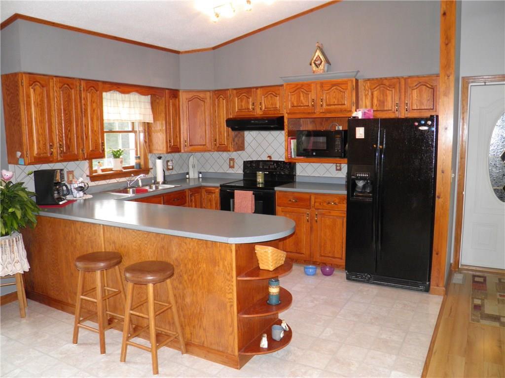 28 Rolling Meadows Road Stacyville, ME 04777 - Photo 2 of 22 Kitchen