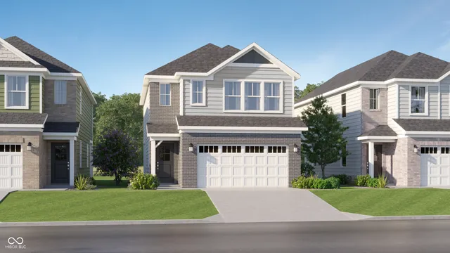 $324,995 | 5574 Wilson Way, Whitestown, IN 46075