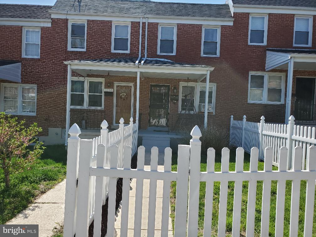 3541 Benzinger Road Baltimore, MD 21229 - Photo 1 of 27