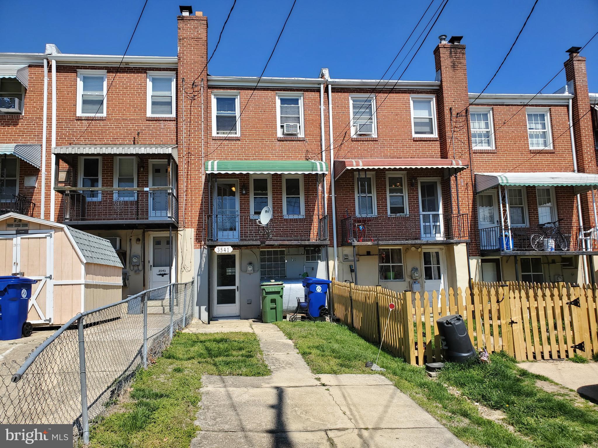 3541 Benzinger Road Baltimore, MD 21229 - Photo 24 of 27