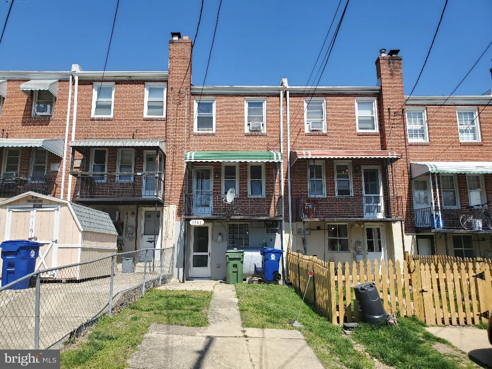 3541 Benzinger Road Baltimore, MD 21229 - Photo 25 of 27