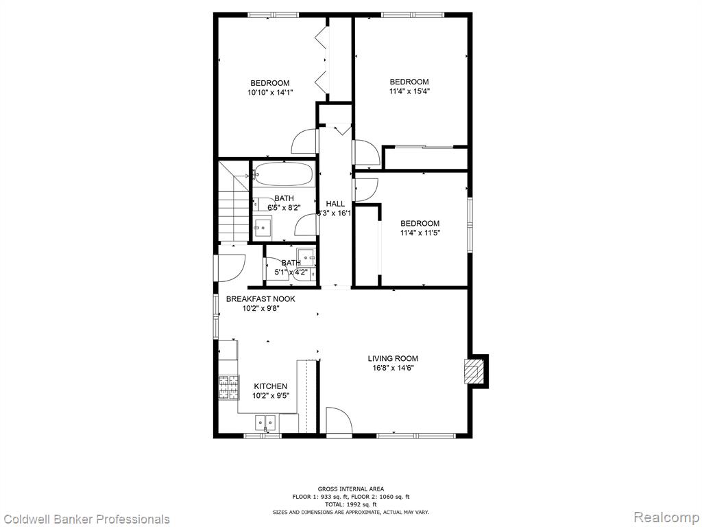47760 Frederick Road Utica, MI 48317 - Photo 38 of 39