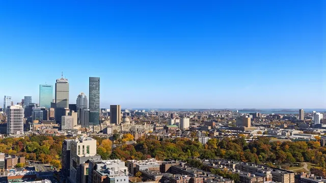 $5,995,000 | 188 Brookline Avenue, Unit 29D, Boston, MA 02215