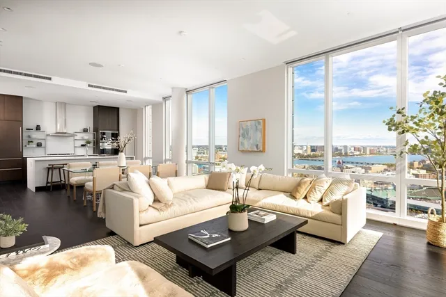 $5,995,000 | 188 Brookline Avenue, Unit 29D, Boston, MA 02215