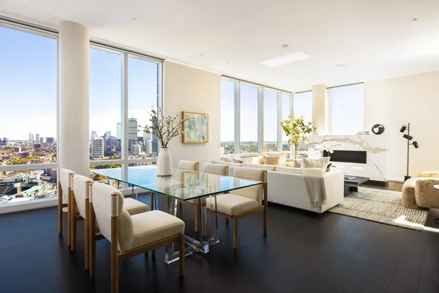 $5,995,000 | 188 Brookline Avenue, Unit 29D, Boston, MA 02215