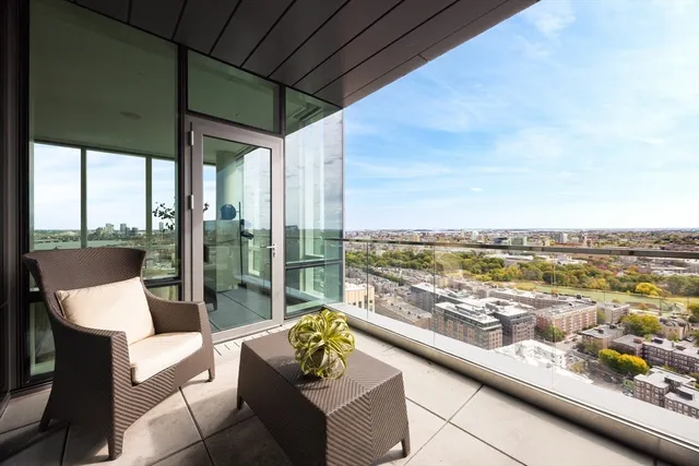 $5,995,000 | 188 Brookline Avenue, Unit 29D, Boston, MA 02215