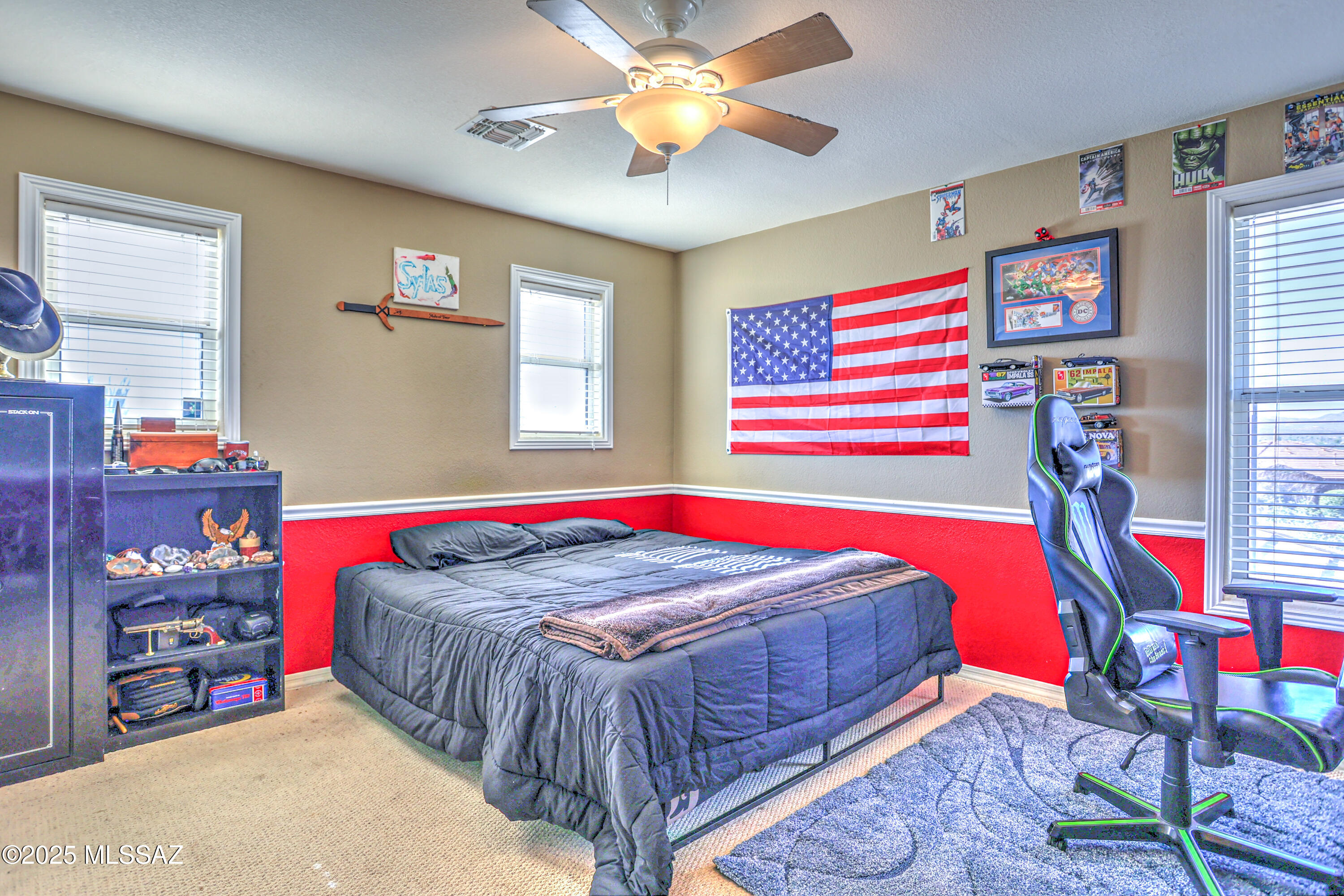 3551 East Mecate Road Tucson, AZ 85739 - Photo 25 of 49 Guest Bedroom #3