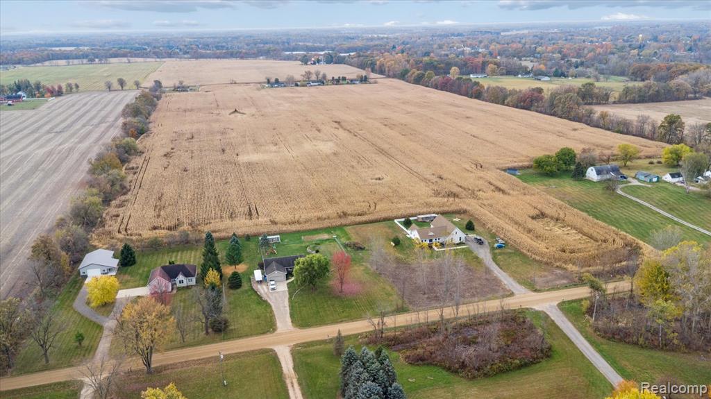 0 Lehring And Britton Rds Road Byron, MI 48418 - Photo 8 of 9
