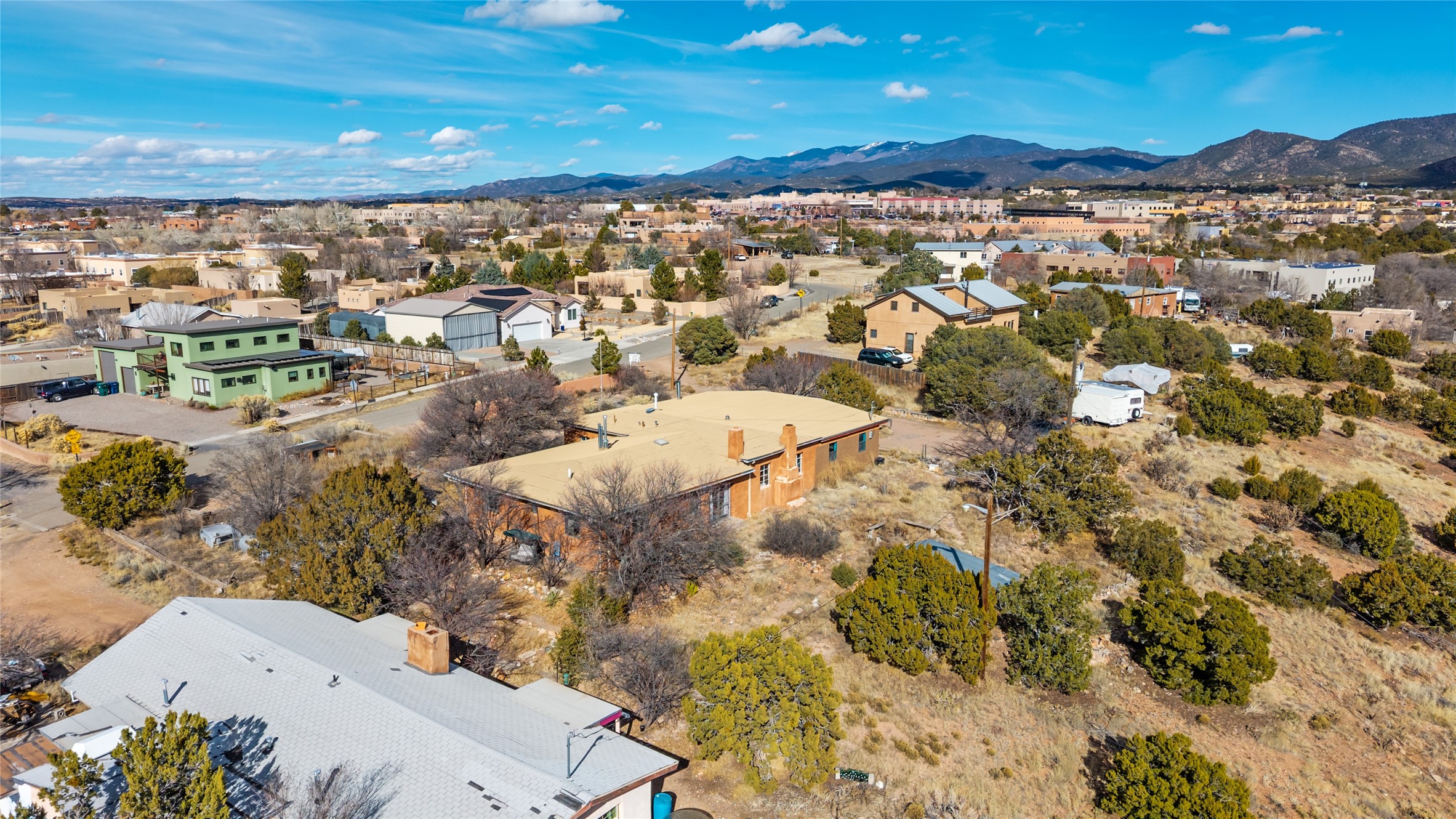 400 Brunn School Road Santa Fe, NM 87505 - Photo 41 of 55