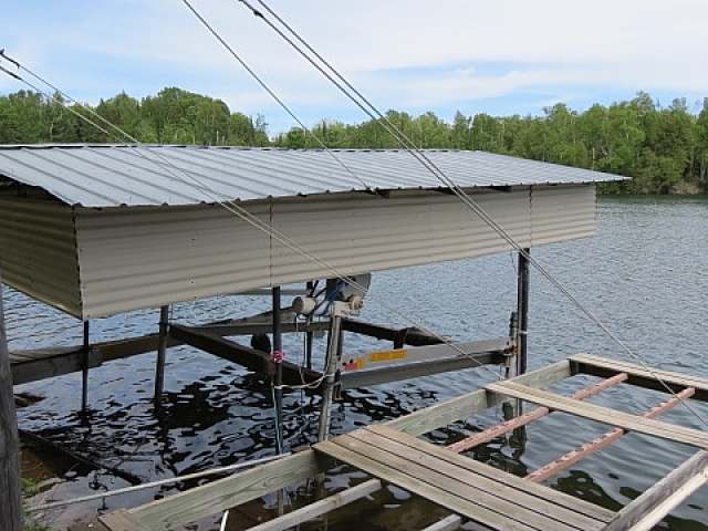 7760 Point Road Presque Isle, WI 54557 - Photo 8 of 9 Gallery Image 8