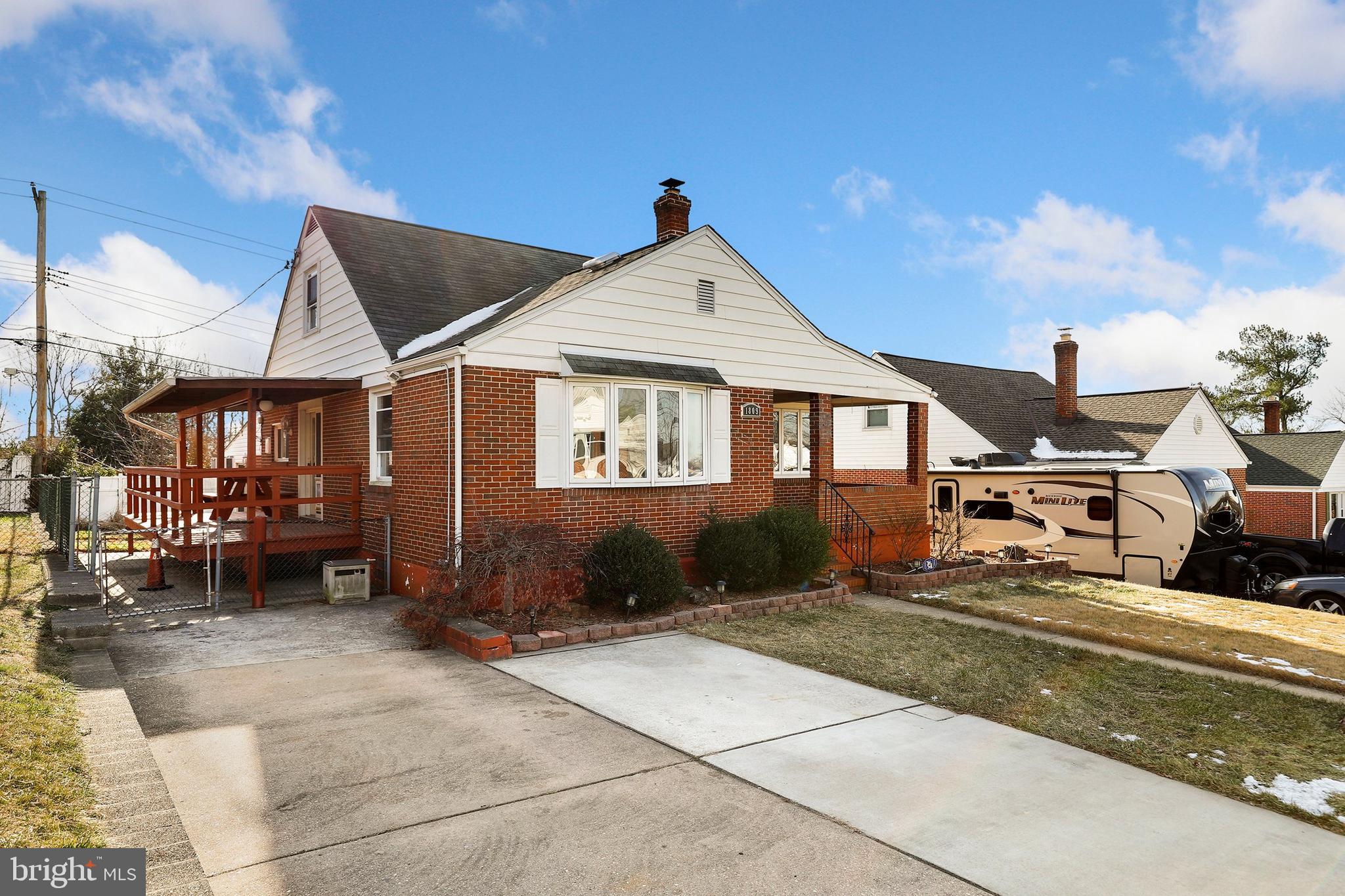1809 Weyburn Road Baltimore, MD 21237 - Photo 1 of 45