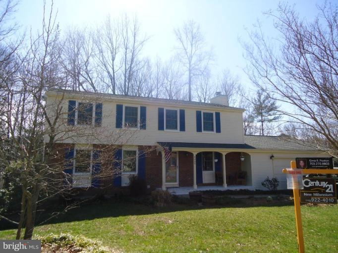 8459 Rushing Creek Court Springfield, VA 22153 - Photo 1 of 20 Exterior (Main)