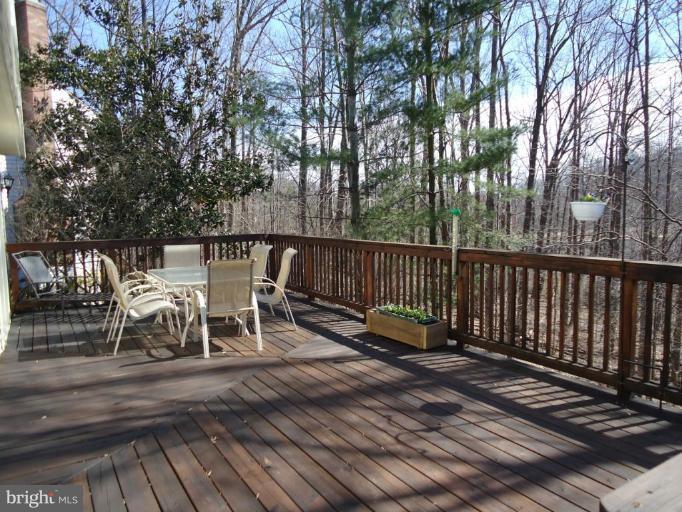 8459 Rushing Creek Court Springfield, VA 22153 - Photo 19 of 20 Deck