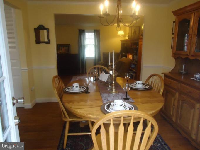 8459 Rushing Creek Court Springfield, VA 22153 - Photo 3 of 20 Dining Room
