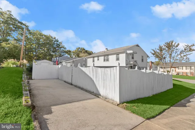 a picture of a park with furniture