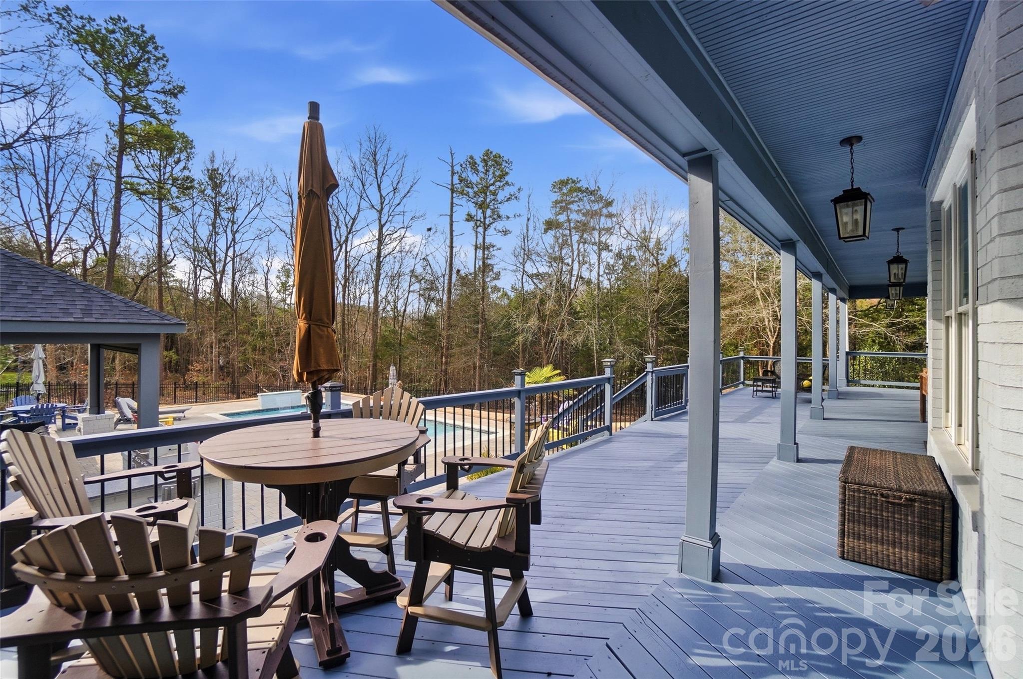 704 Mayfield Court Fort Mill, SC 29715 - Photo 38 of 48 a outdoor space with furniture