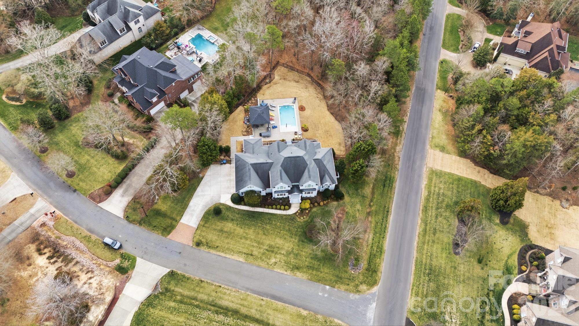 704 Mayfield Court Fort Mill, SC 29715 - Photo 4 of 48 a picture of city view