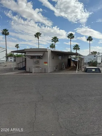 $12,500 | 1925 South Arizona Boulevard, Unit 75, Coolidge, AZ 85128