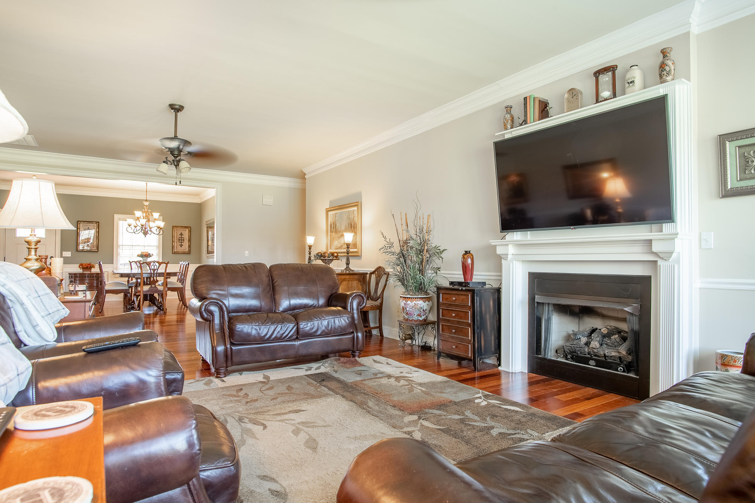 1408 Saunders Road Ringgold, GA 30736 - Photo 11 of 64 GAS FIREPLACE