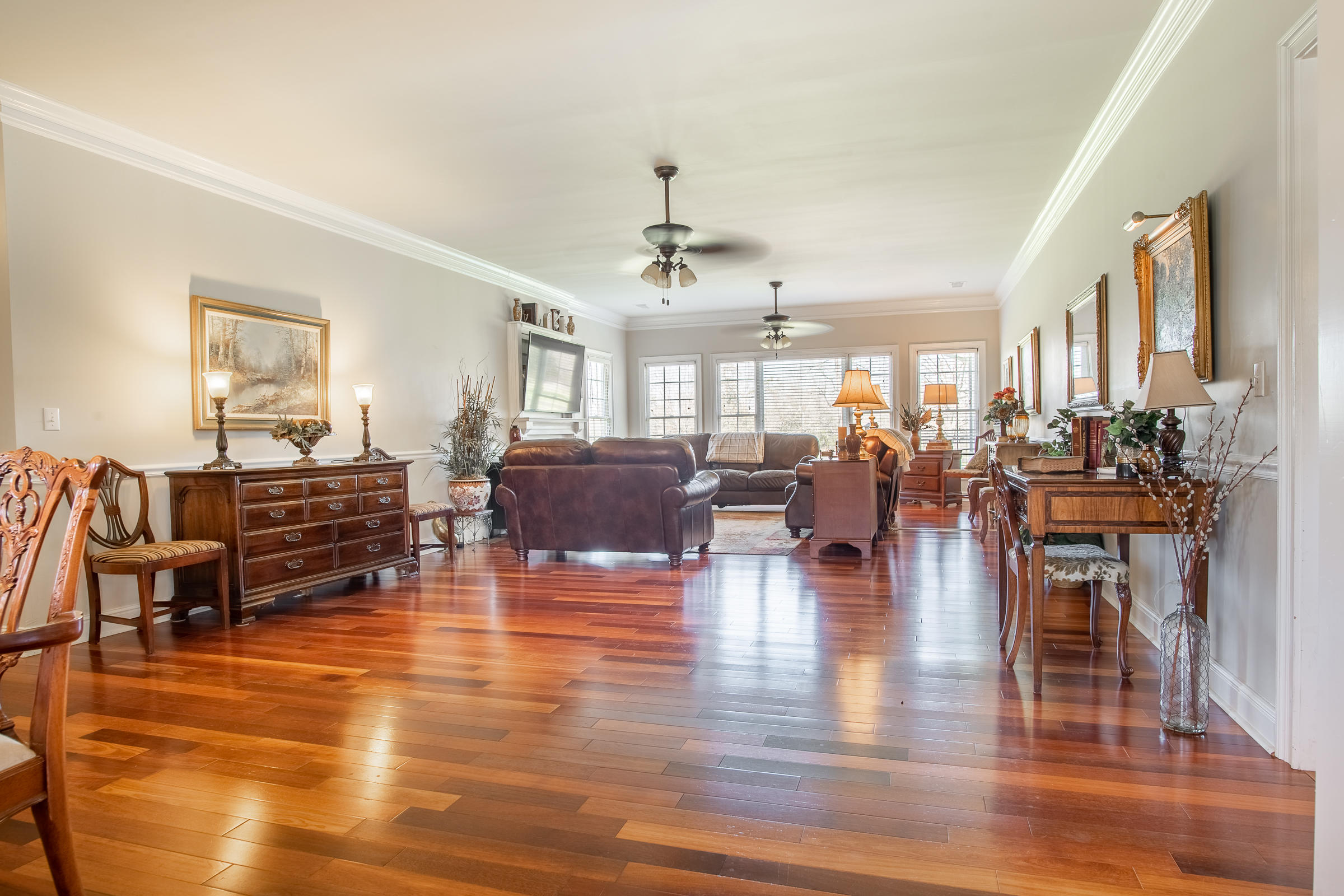 1408 Saunders Road Ringgold, GA 30736 - Photo 13 of 64 LOOK AT THOSE FLOORS