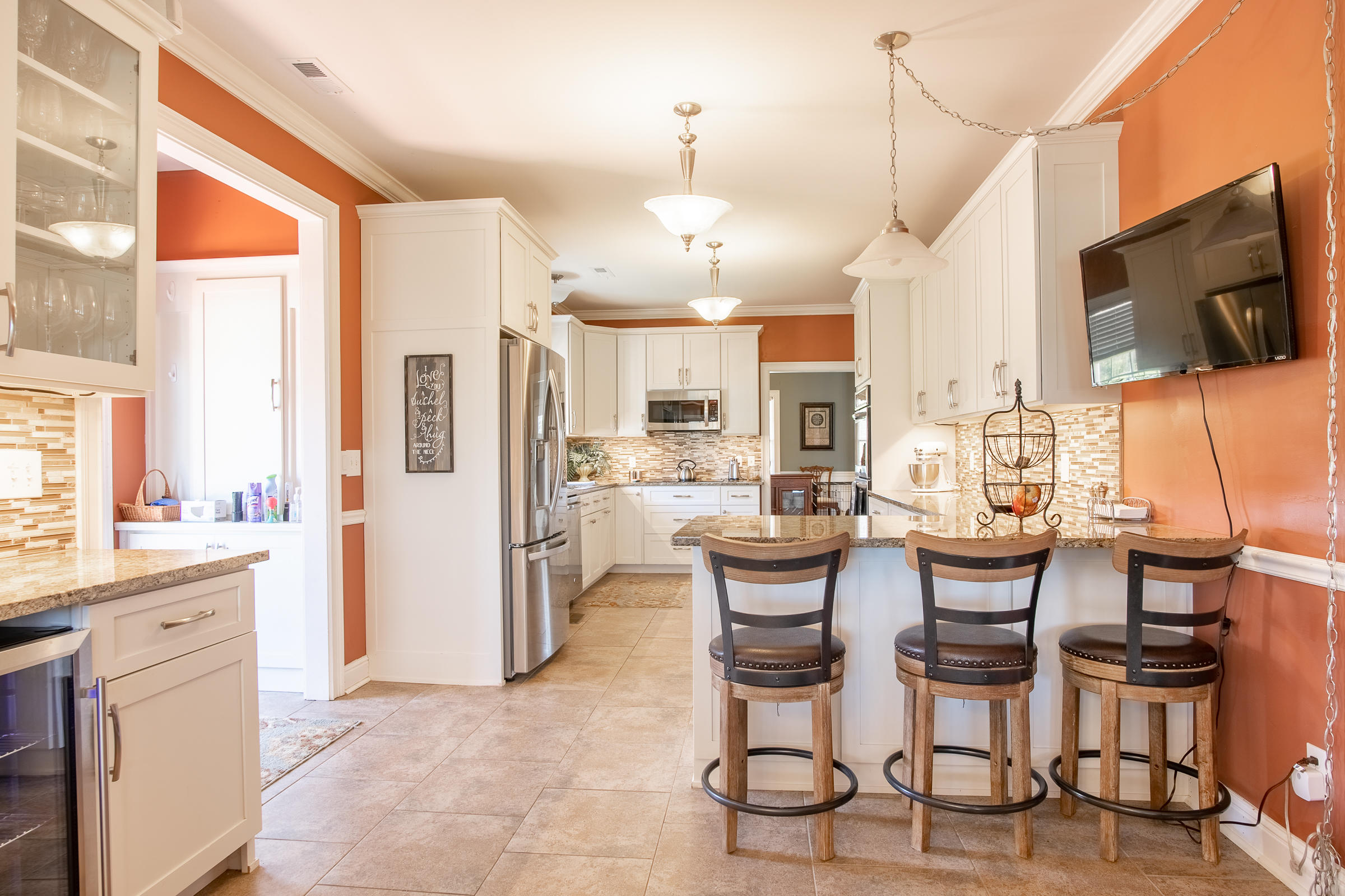 1408 Saunders Road Ringgold, GA 30736 - Photo 23 of 64 LOVELY KITCHEN