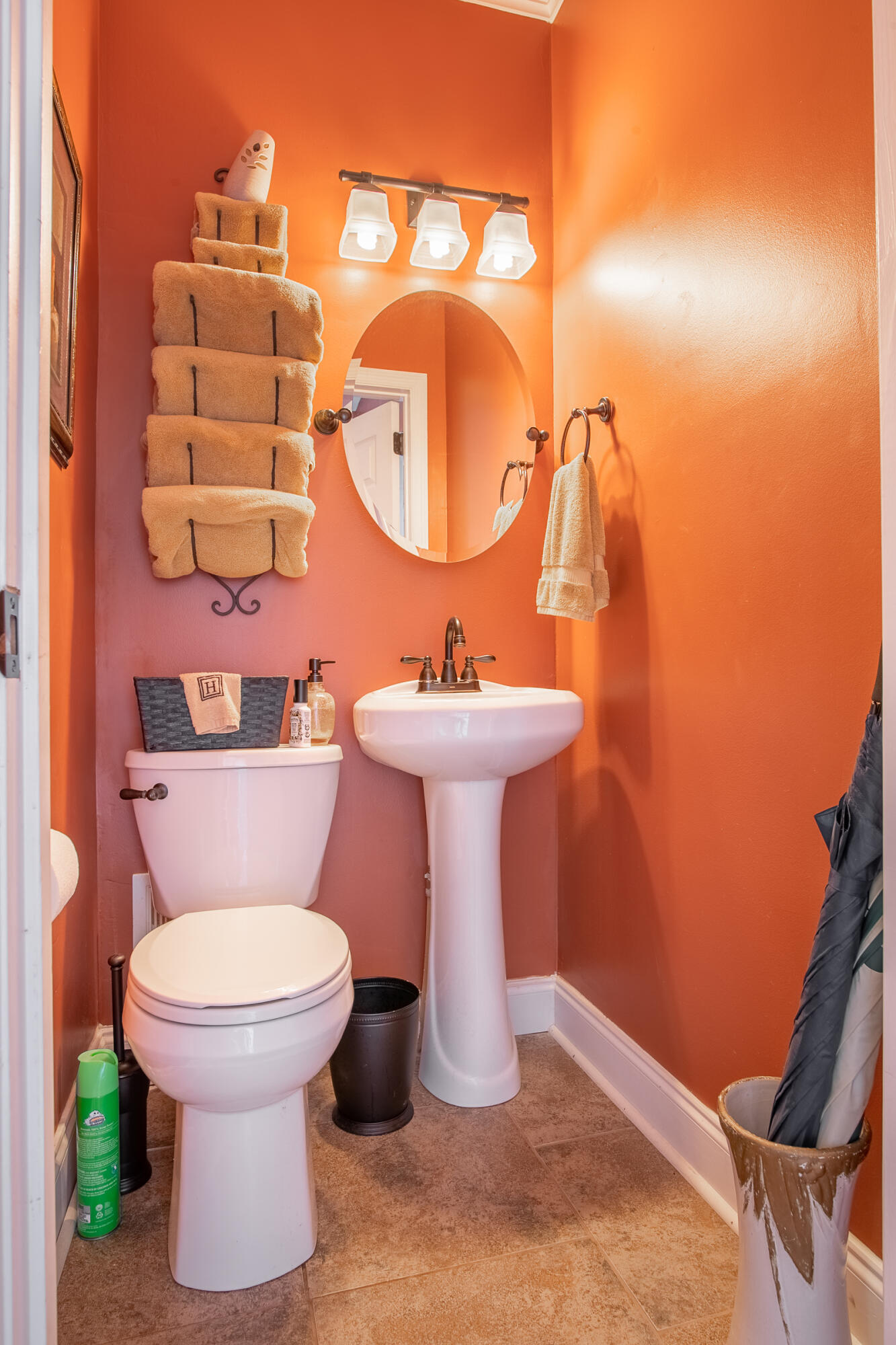 1408 Saunders Road Ringgold, GA 30736 - Photo 40 of 64 HALF BATH