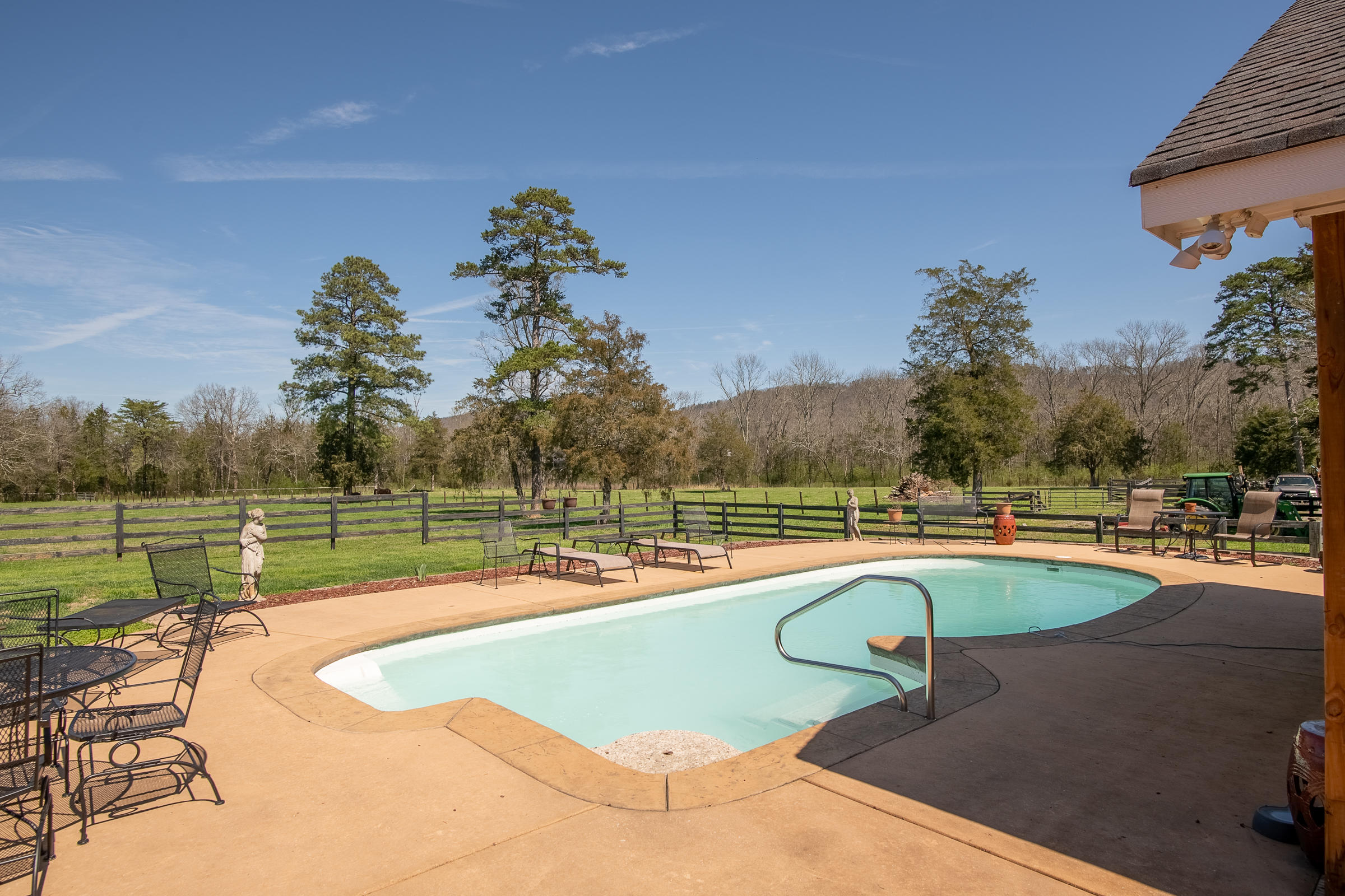 1408 Saunders Road Ringgold, GA 30736 - Photo 41 of 64 INGROUND POOL