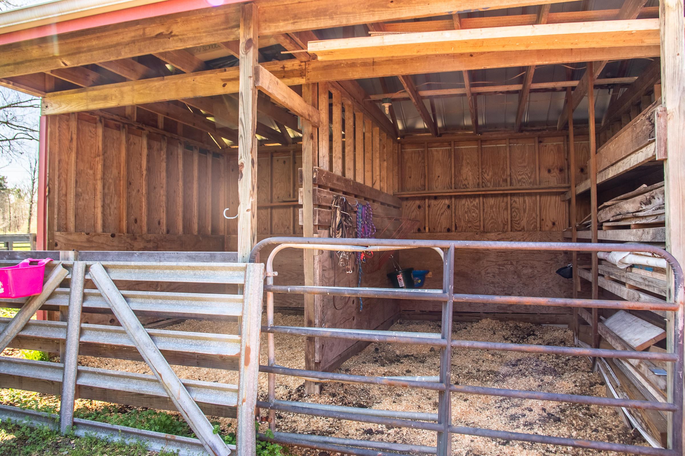 1408 Saunders Road Ringgold, GA 30736 - Photo 50 of 64 BARN FOR HORSES