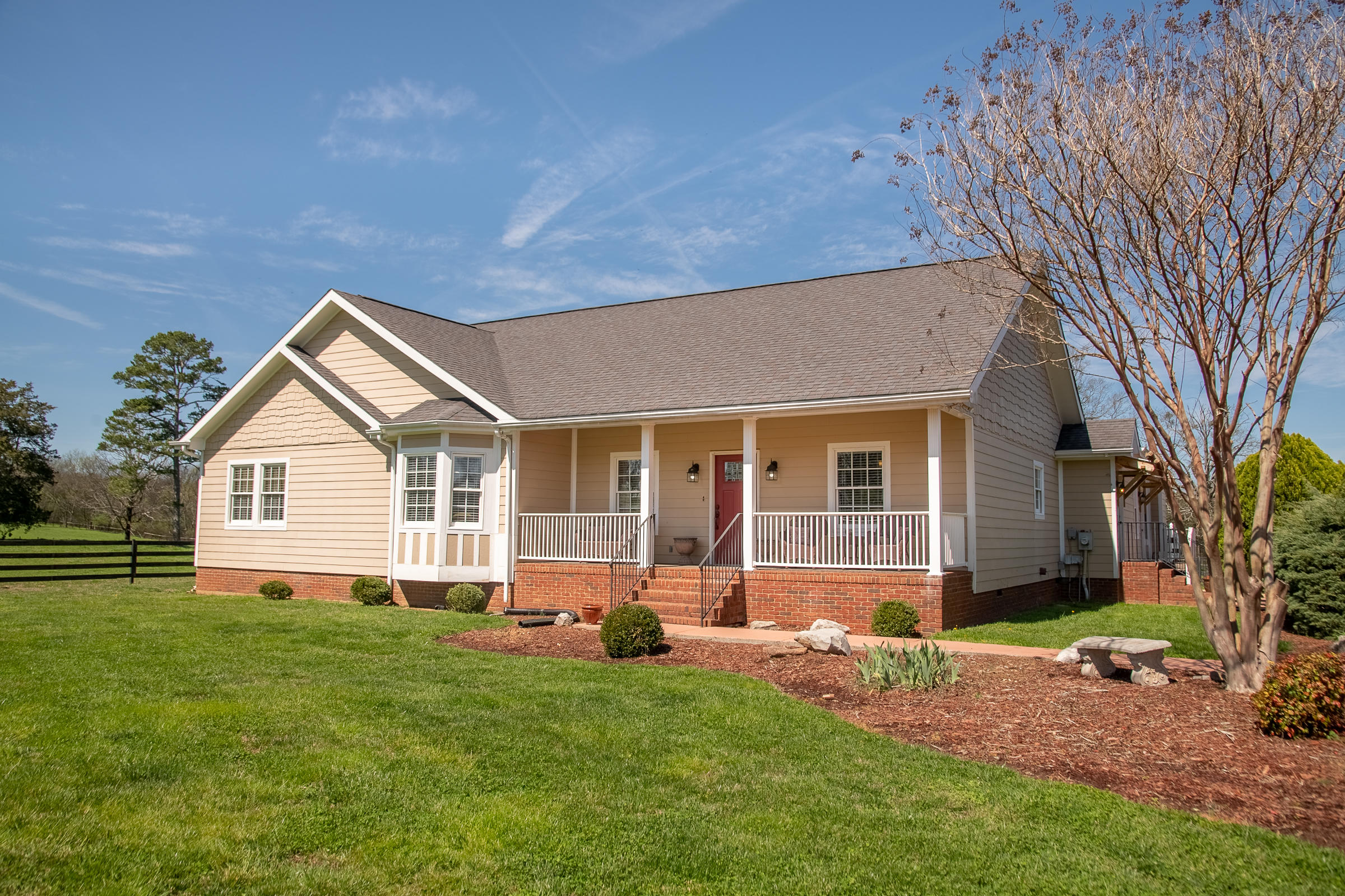 1408 Saunders Road Ringgold, GA 30736 - Photo 60 of 64 ROCKING CHAIR FRONT PORCH