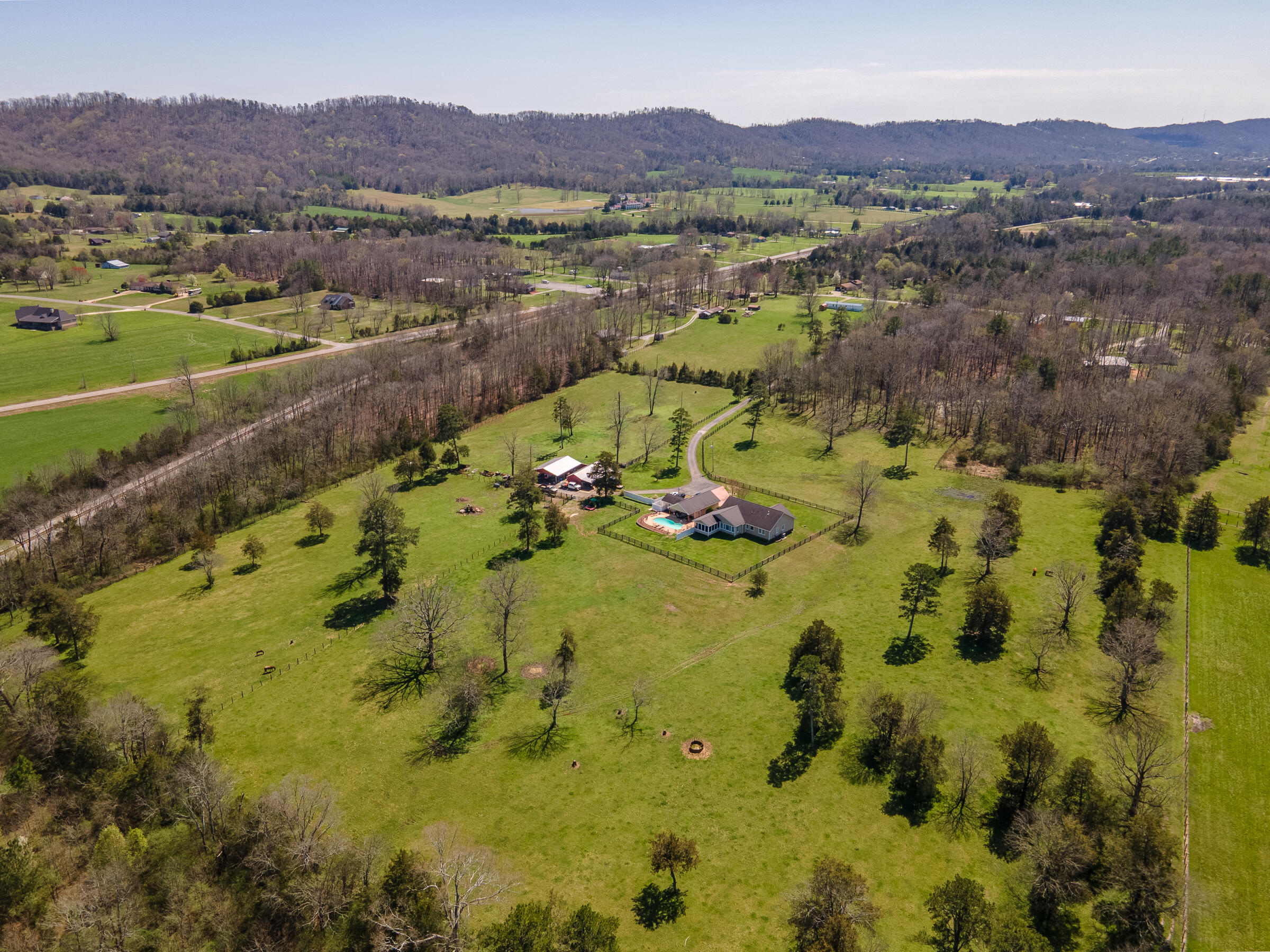 1408 Saunders Road Ringgold, GA 30736 - Photo 7 of 64 LUSH GREEN PASTURES